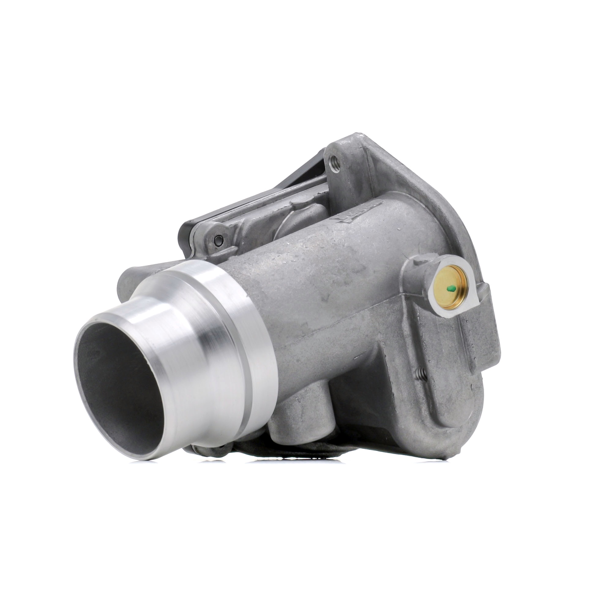 VALEO Drosselklappe RENAULT 700450 161A09794R Saugrohrklappe,Luftversorgung,Steuerklappe,Drosselklappenstutzen Image