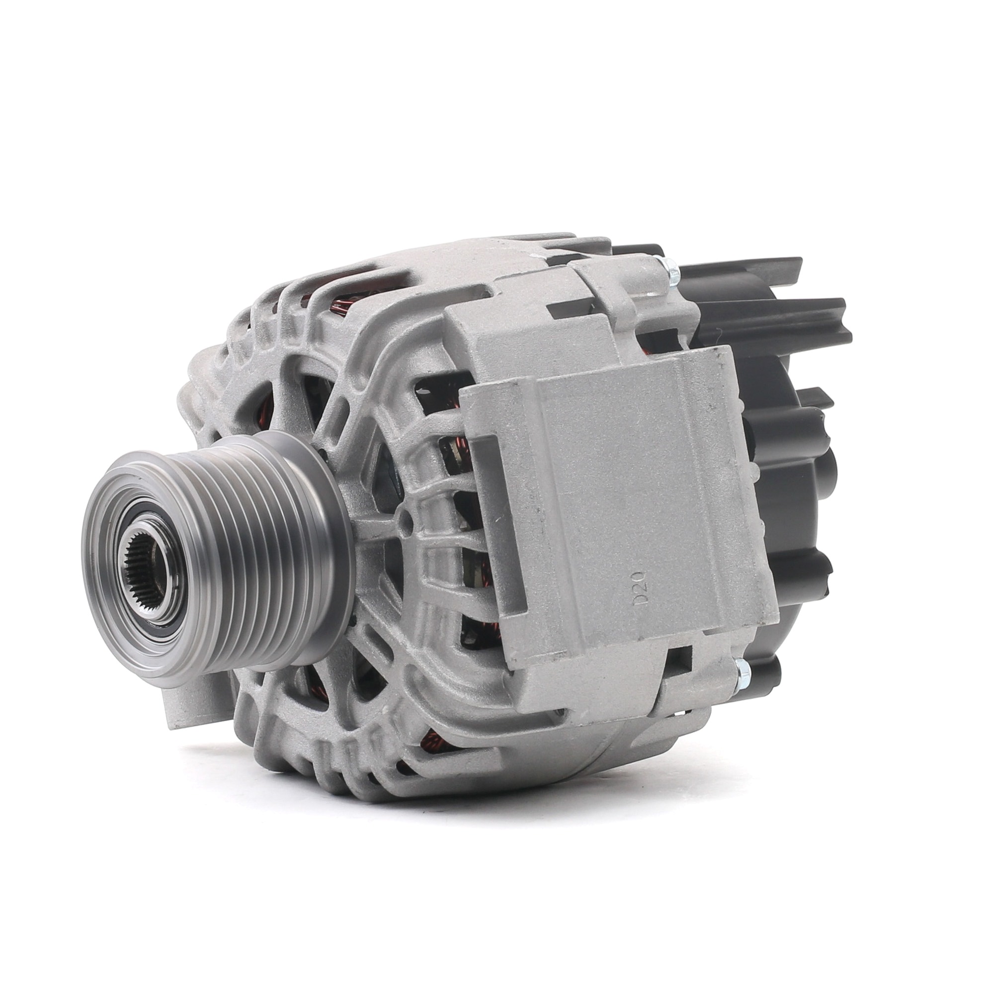 RIDEX Generator MERCEDES-BENZ 4G0854 2711541402,2711541402080,A2711541402 Lichtmaschine,Dynamo,Lima,Altenartor A2711541402080 Image