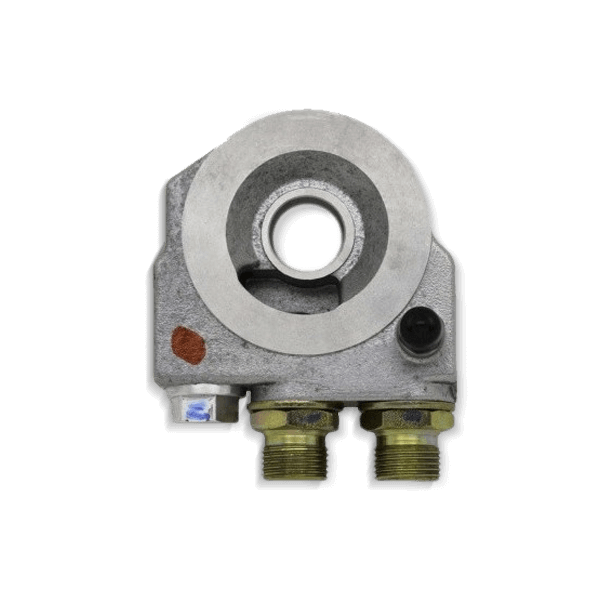 TRUCKTEC AUTOMOTIVE Thermostat, Ölkühlung BMW 08.19.171 17111437362 Image
