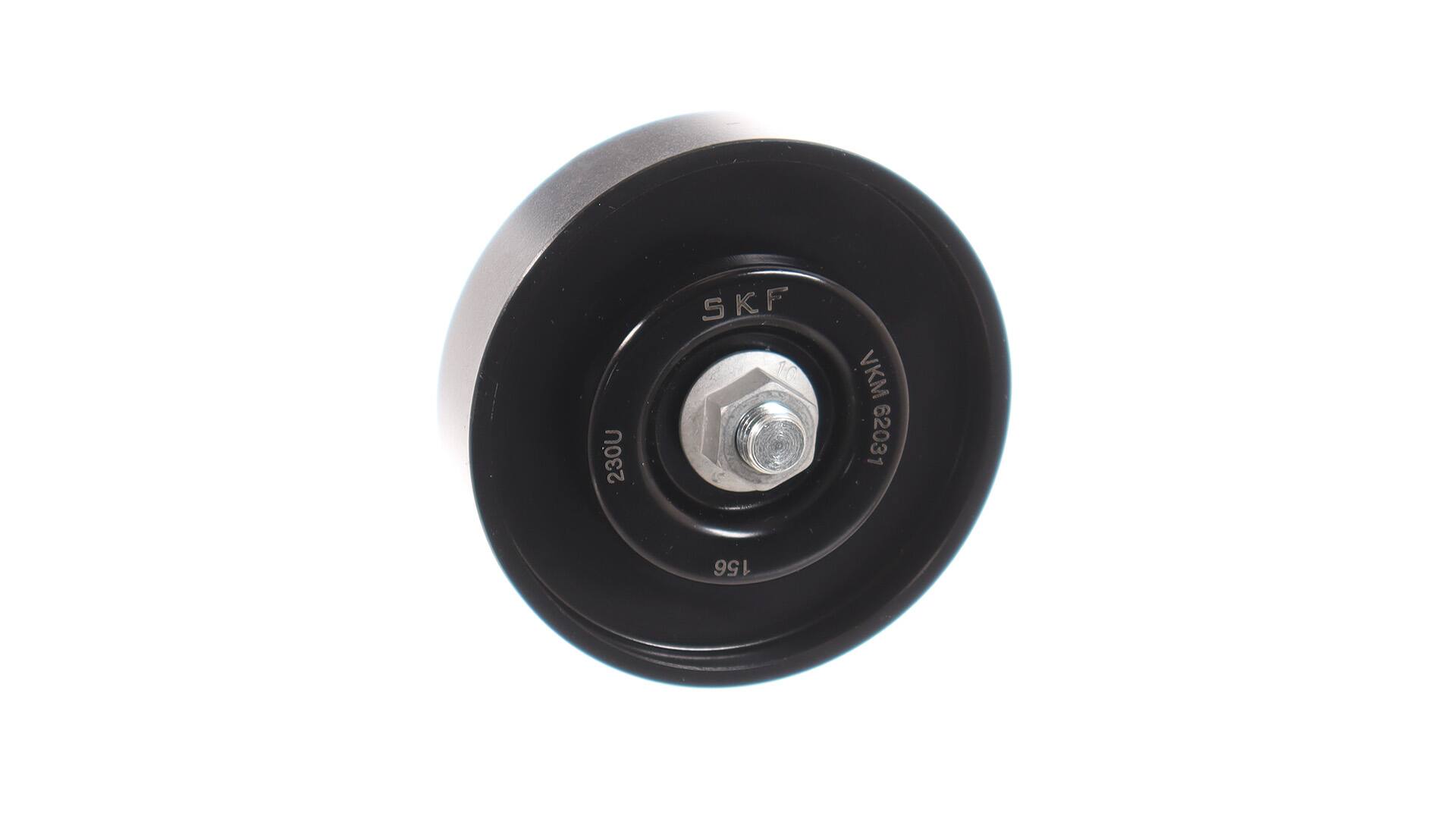 SKF Spannrolle NISSAN VKM 62031 11925AX00C,11925AX00D,11925AX015 Spannrolle, Keilrippenriemen 11925AX01D Image