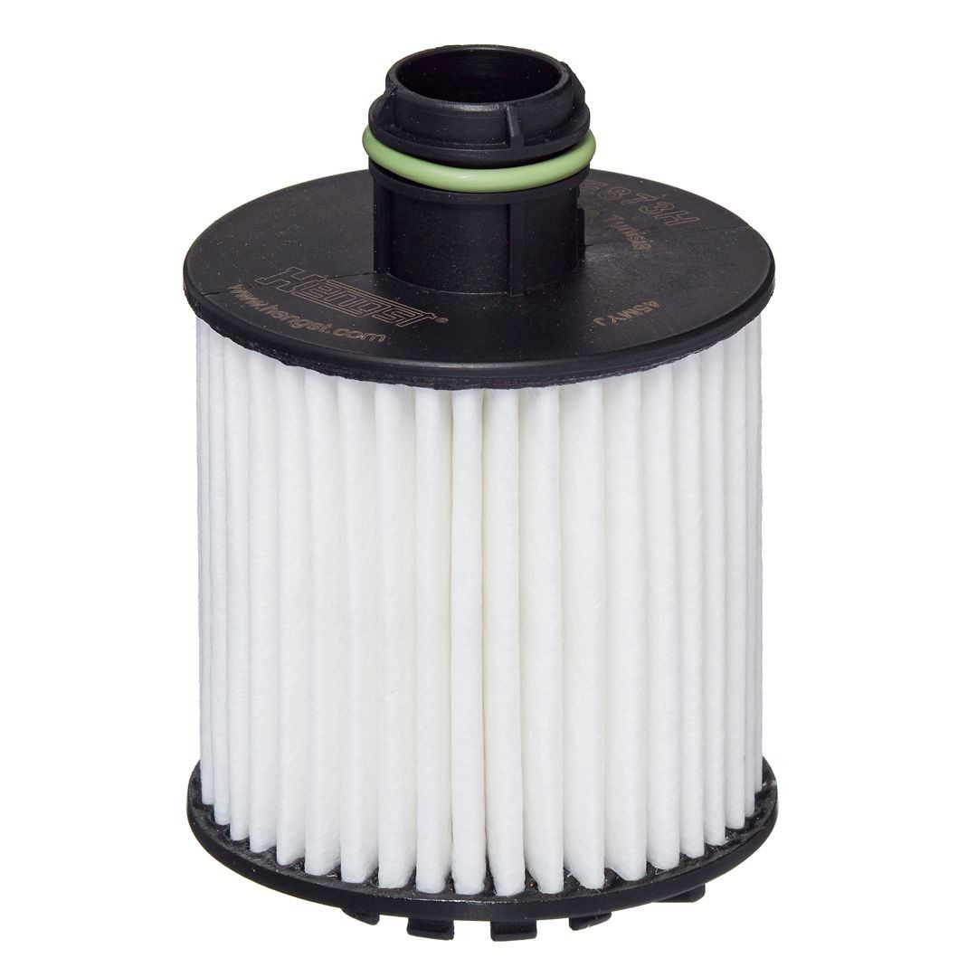 HENGST FILTER Ölfilter OPEL,FIAT,PEUGEOT E873H D377 6000626025,55502095,95525299 Motorölfilter,Filter für Öl 068357879AA,55241437,68357879AA,55261437 Image