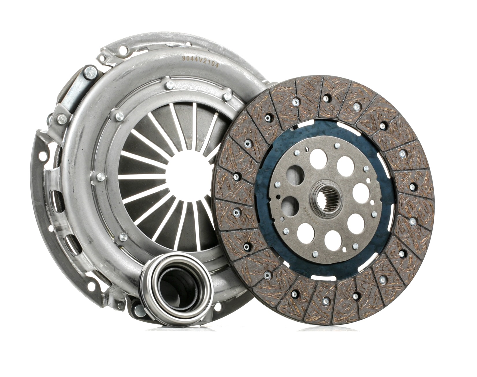 RYMEC Kupplungssatz LAND ROVER JT1046 FTC4630,FTC4631,UQB000120 GRB223,GRB236,FRC9568,FTC5200,FRC4679 Image