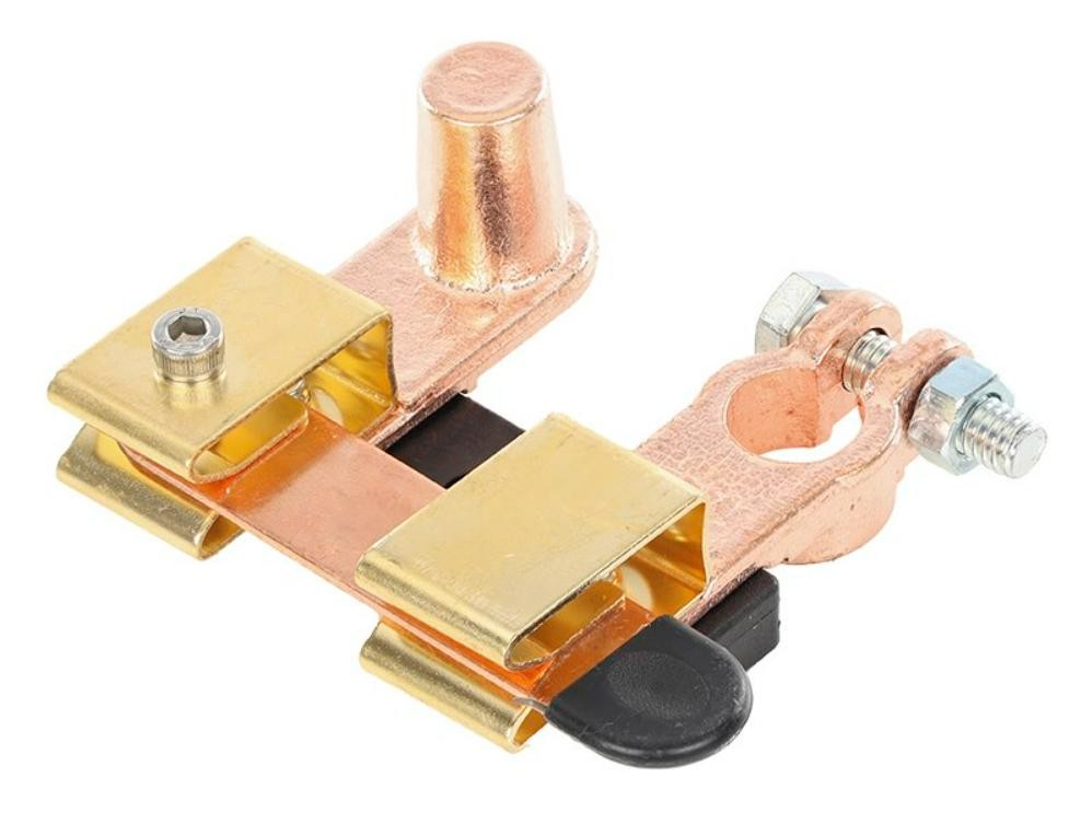 CARMOTION Hauptschalter, Batterie 83027