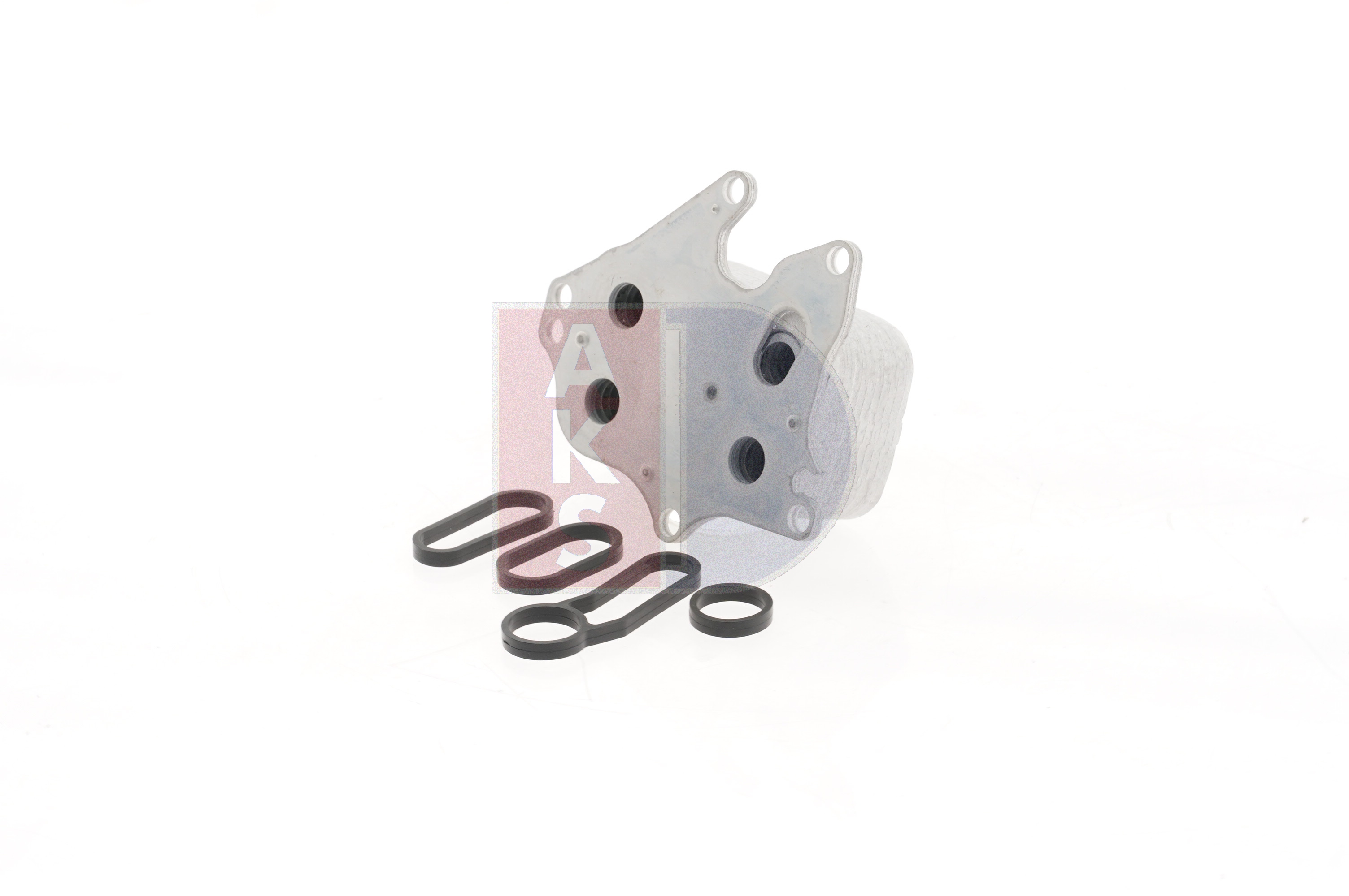 AKS DASIS Ölkühler PEUGEOT 066012N 1103V1 Ölkühler, Motoröl Image