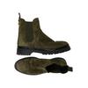 Gant Damen Stiefelette, Gr. 42, grün, Leder