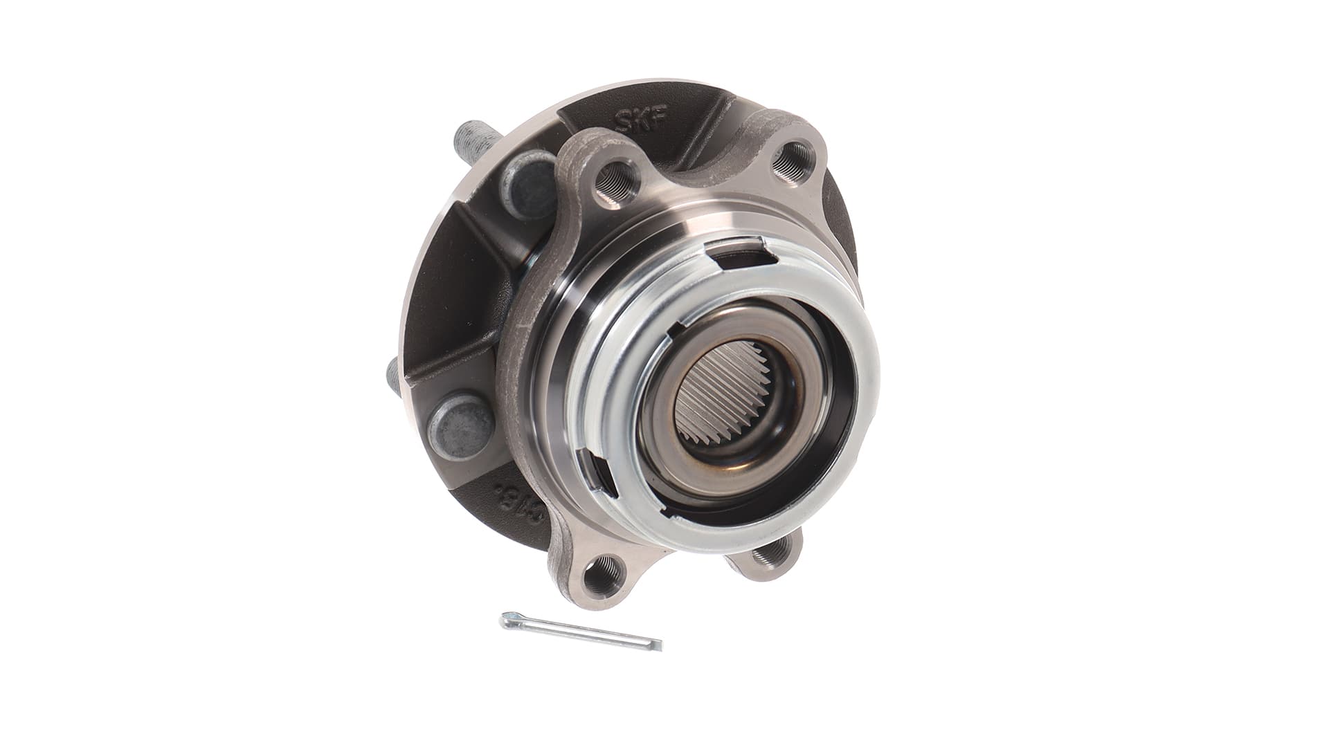 SKF Radlagersatz NISSAN VKBA 6984 40202CA06C,40202ZM70A,40202CA010 Radlager,Radlager & Radlagersatz Image