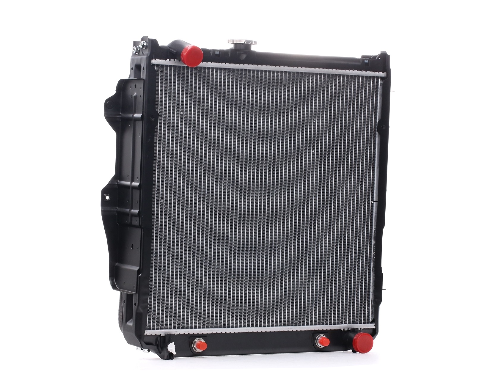 NISSENS Kühler, Motorkühlung TOYOTA 646862 1640067020,1640067030 Kühler,Wasserkühler,Autokühler,Motorkühler Image