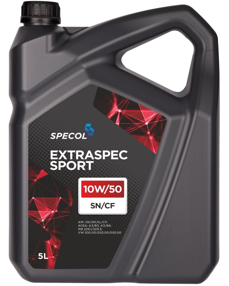 SPECOL Motoröl FORD,FIAT,HYUNDAI 101852 Motorenöl,Öl,Öl für Motor