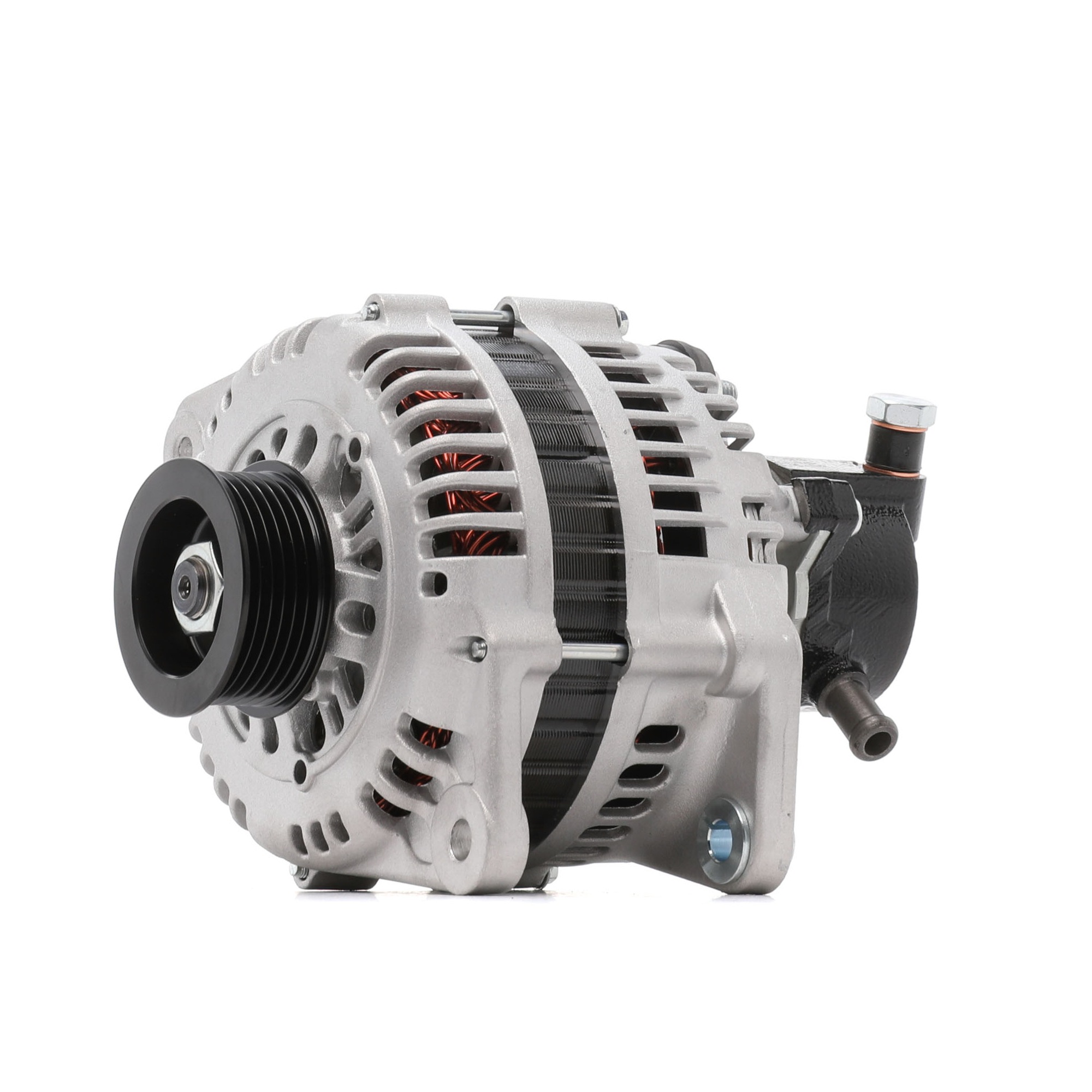 RIDEX PLUS Generator OPEL,HONDA,VAUXHALL 4G0026P LR1100504C,R153003,1204190 Lichtmaschine,Dynamo,Lima,Altenartor 8972873923,8980564450,98056867 Image