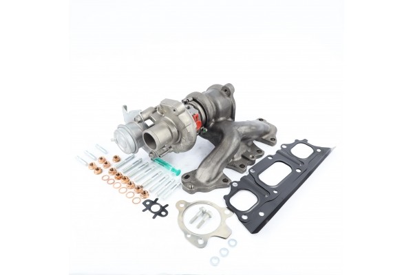 MAPCO Turbolader RENAULT,NISSAN,MAZDA 207047 144107858R,4937305000,4937305020A Abgasturbolader,Lader, Aufladung 4937305102,144105266R,144107858 Image