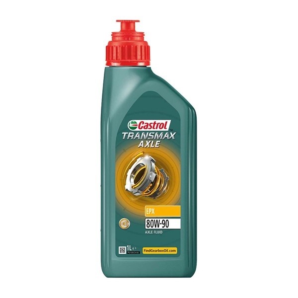 CASTROL Getriebeöl VW,OPEL,FORD 15F1B4