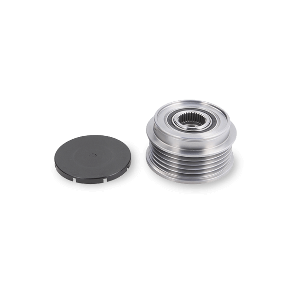 AS-PL Freilauf Lichtmaschine VW,AUDI,SKODA AFP0009 028903119AB,028903119AC,038903119J Generatorfreilauf,Freilaufriemenscheibe,Freilauf Generator Image