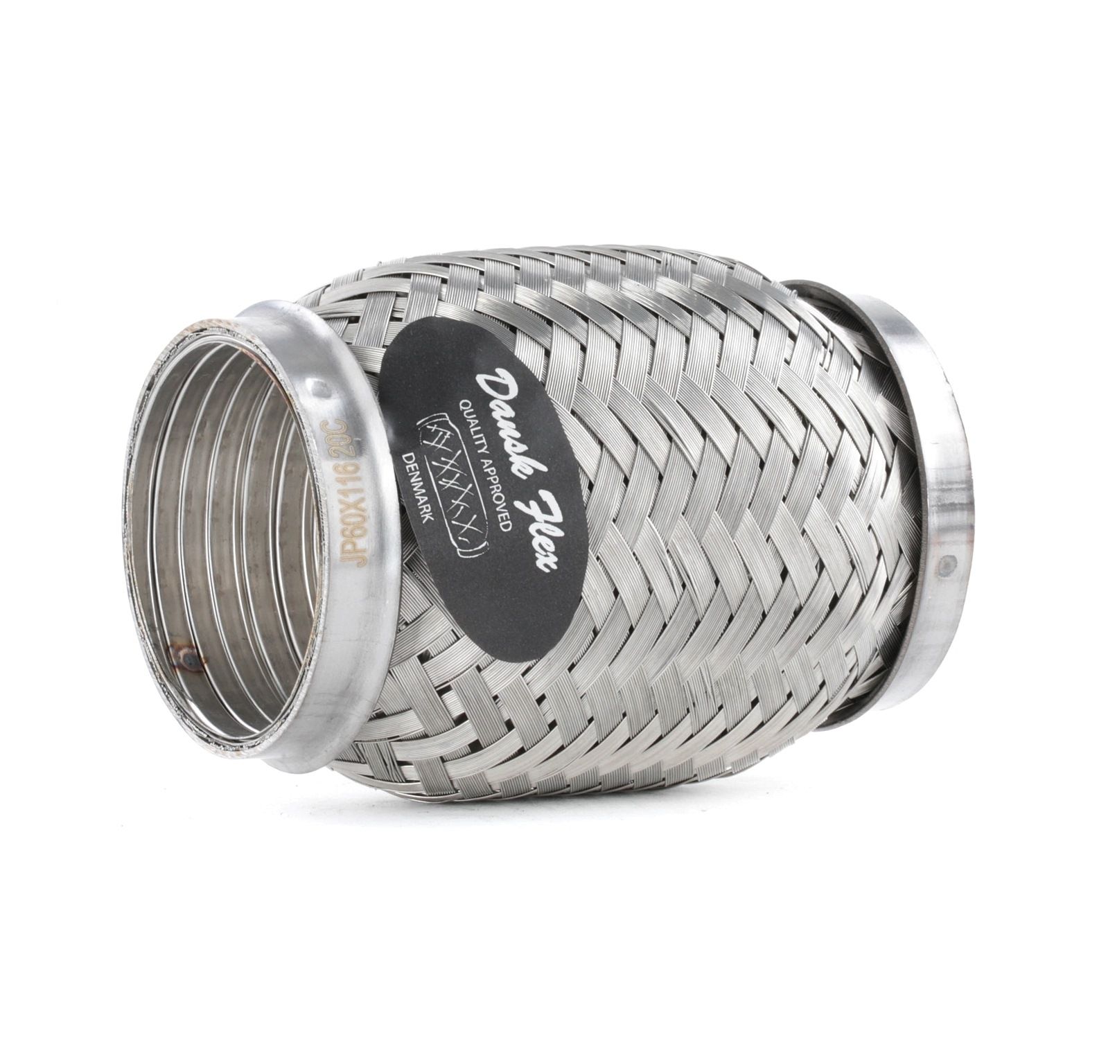 JP GROUP Flexrohr, Abgasanlage MERCEDES-BENZ,AUDI,BMW 9924100100 GM854550 Image