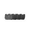 BREMBO Bremsbelagsatz BMW P 06 079 34112284371,34112284869,34119502904 34112284369