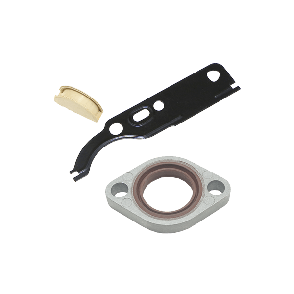ELRING Dichtung, Steuerkettenspanner MAZDA,CHEVROLET,ISUZU 484.660 8973123360 Image