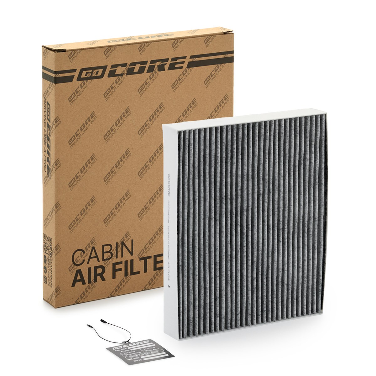 goCORE Innenraumfilter FORD,FORD USA GCD240259 JX6A18D483CB,2197035,2240347 5180987,5256078,DG9H18D483AA,DG9H18D483BA,JX6A18D483AA Image