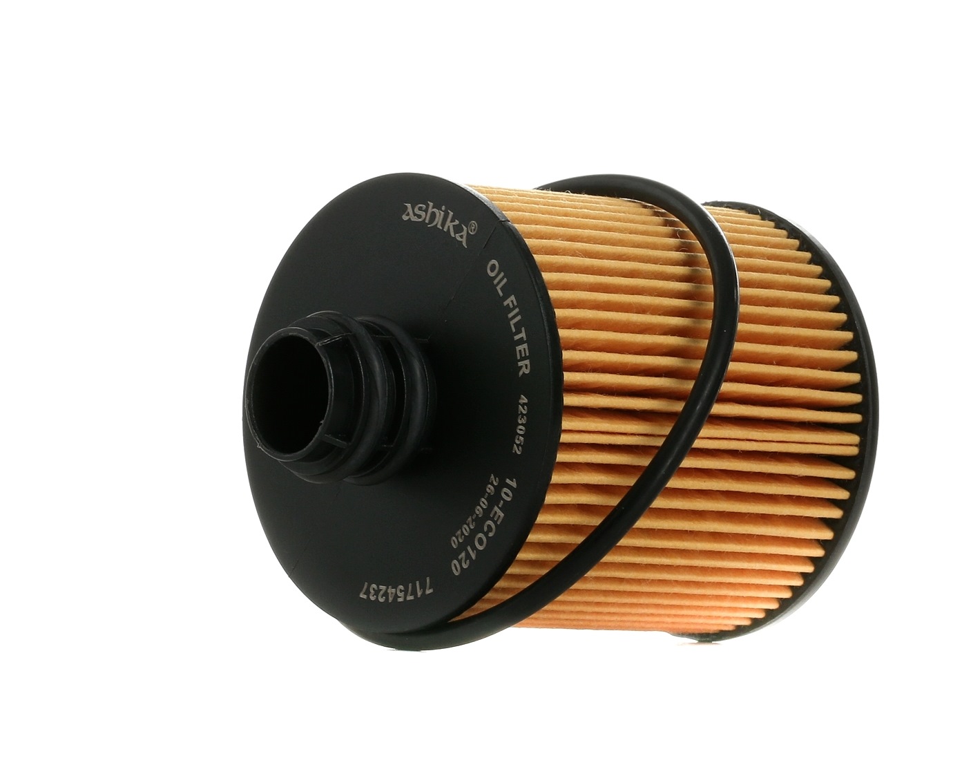 ASHIKA Ölfilter OPEL,FIAT,SUZUKI 10-ECO120 1651062M00,55231346,0650111 Motorölfilter,Filter für Öl 1651062M00000,9551489,00K68103969AA,55223416 Image