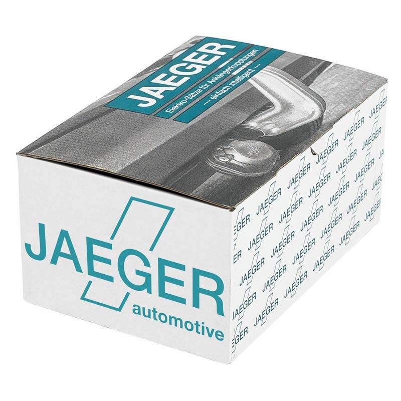JAEGER Elektrosatz, Anhängevorrichtung FORD 21060508