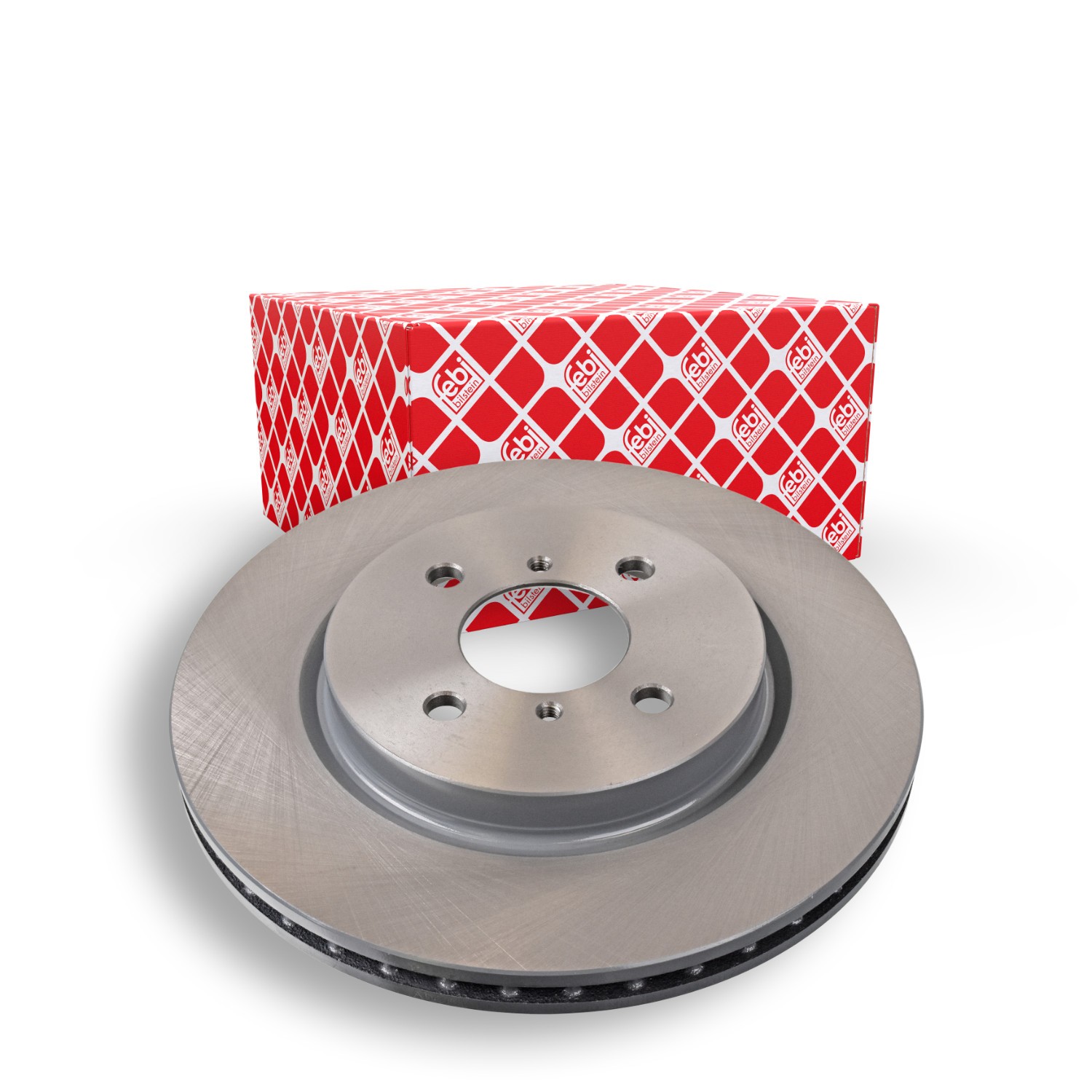 FEBI BILSTEIN Bremsscheibe SUZUKI 108626 5531171L50,5531171L51 Bremsscheiben,Scheibenbremsen