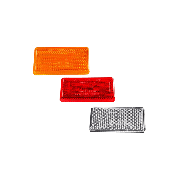 ALKAR Rückstrahler MERCEDES-BENZ 2201714 A2228200774 Image