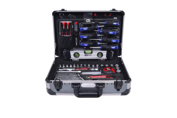 KS TOOLS Werkzeugset 911.0665 Werkzeugsatz,Steckschlüsselsatz,Werkzeug Set,Werkzeug Kit Image