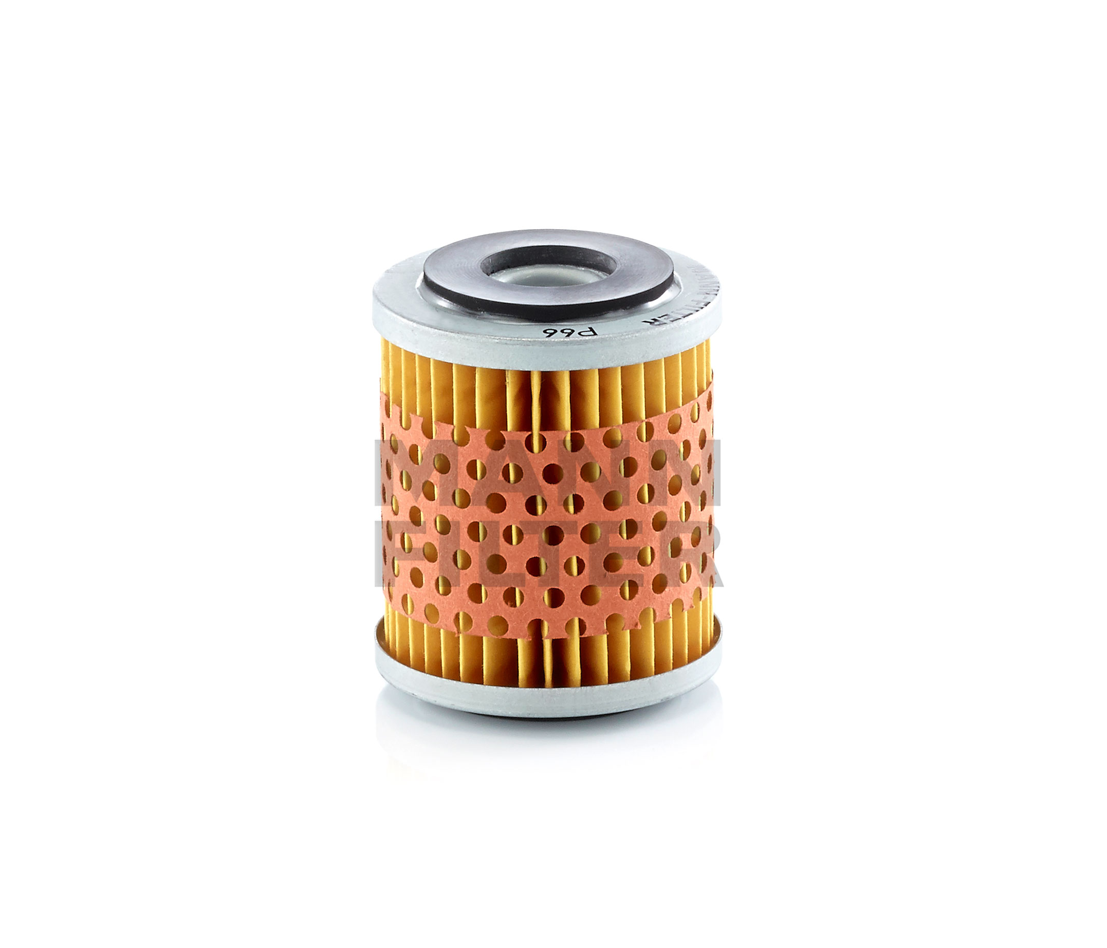 MANN-FILTER Kraftstofffilter MERCEDES-BENZ,VOLVO,IVECO P 66 x A0008352647,A0018353147,1871620 Leitungsfilter,Spritfilter 0225551,85105025,505410112