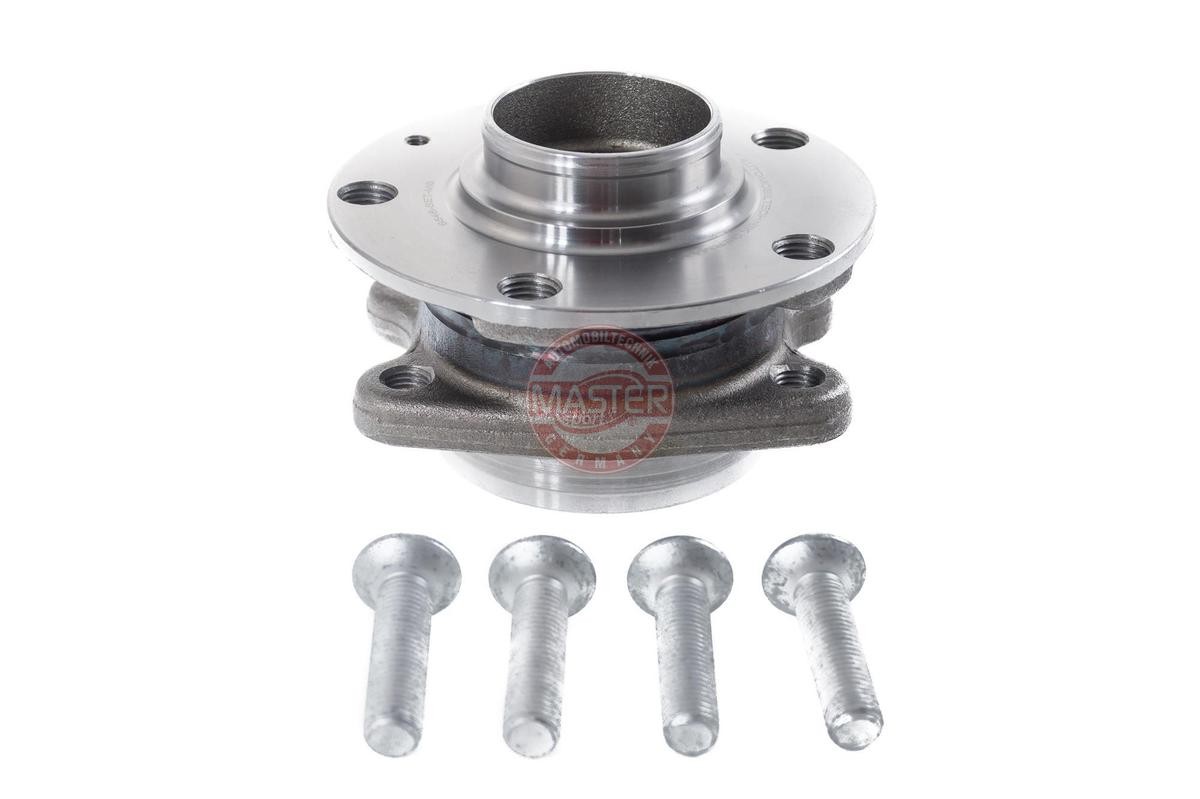 MASTER-SPORT Radlagersatz AUDI 6548-SET-MS 4F0598611B Radlager,Radlager & Radlagersatz Image