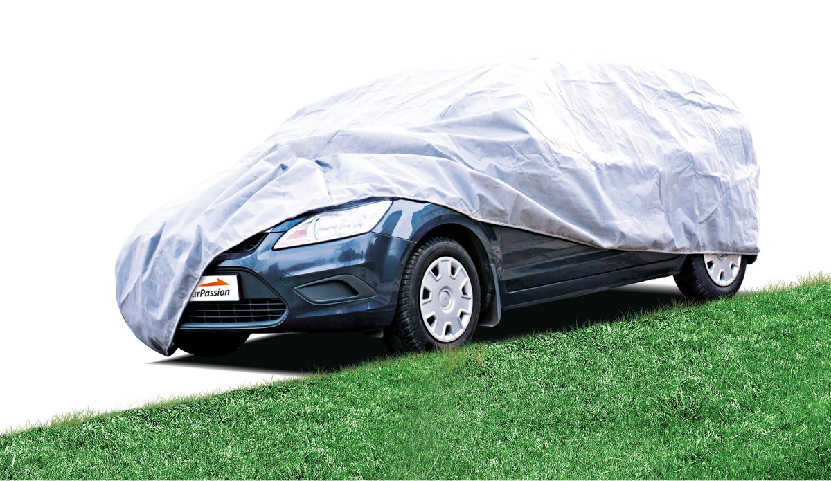 CARPASSION Fahrzeugabdeckung VW,MERCEDES-BENZ,OPEL 10025 Autoabdeckung
