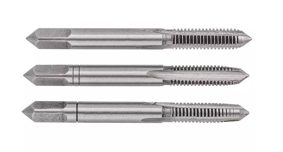 TOPEX Gewindebohrer-Satz 14A205 Image