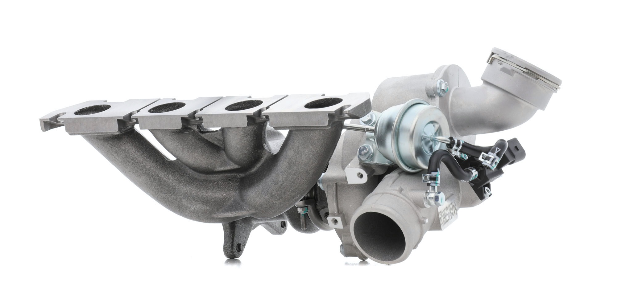 RIDEX Turbolader VW,AUDI,SKODA 2234C10017 06J145702K,06J145702L,06J145713K Abgasturbolader,Lader, Aufladung 06J145713L,06J145701N,06J145701T Image