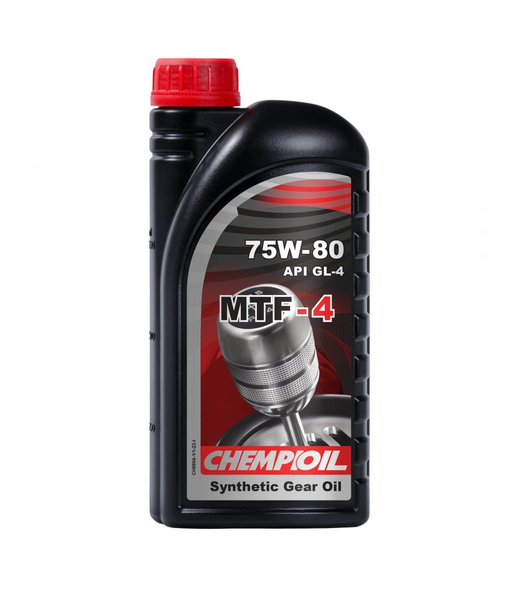 CHEMPIOIL Getriebeöl VW,MERCEDES-BENZ,OPEL CH8804-1