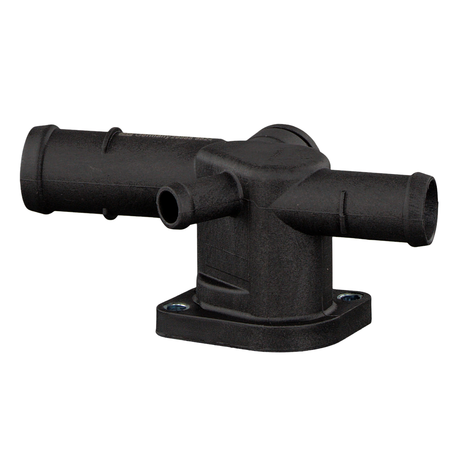 FEBI BILSTEIN Flansch VW,AUDI,SKODA 29888 6A121132R,06A121132R Kühlmittelflansch,Kühlwasserflansch Image