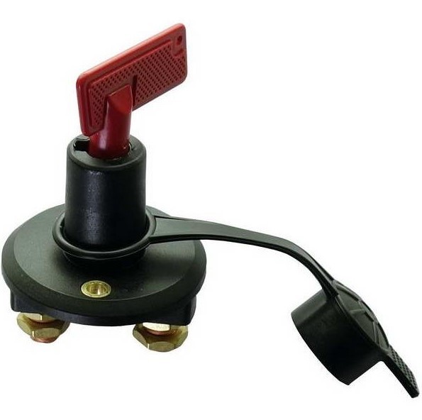 PLANET TECH Hauptschalter, Batterie PL5005 Image