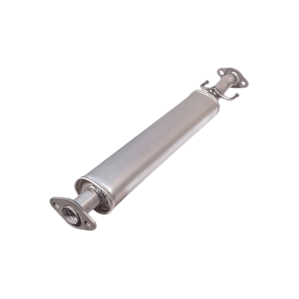 HELLA Mittelschalldämpfer FORD,MAZDA 8LC 366 024-061 1054588,1114368,1E0340300A MSD AM96FB5230A1F,AM96FB5230AF,1E0440300A,1E0840300A,1E0340300 Image