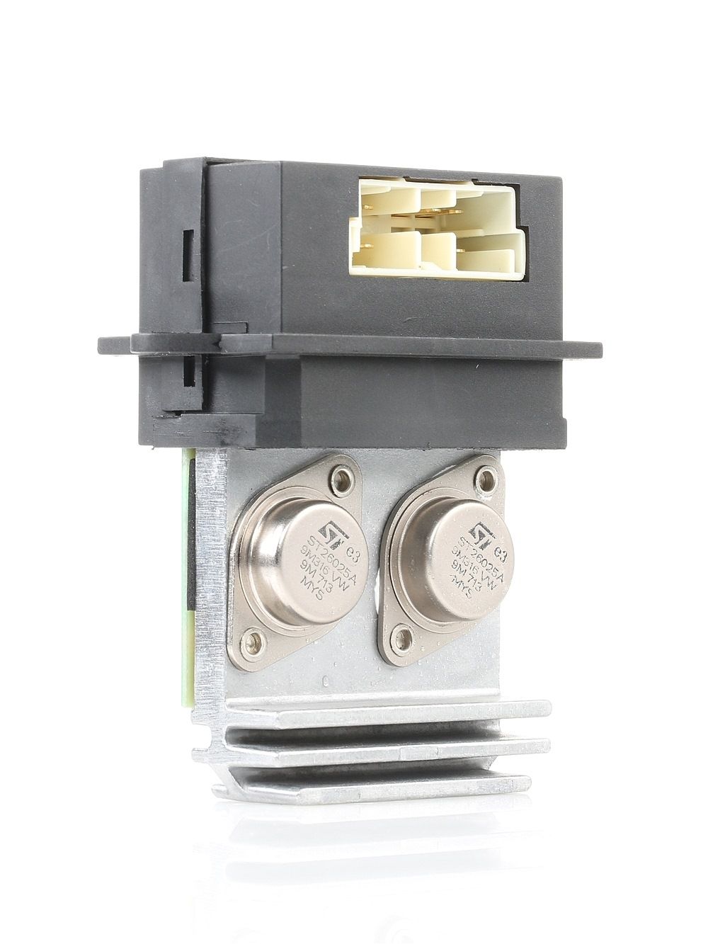 RIDEX Steuergerät, Heizung/Lüftung RENAULT 1385C0112 7701033535 Image