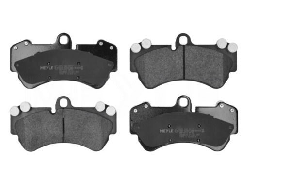 MEYLE Bremsbelagsatz VW,PORSCHE 025 236 9217 7L0698151D,7L0698151F,95535193904 95535193907,95535193908,7L0698151B,7L0698151Q,95535193901,95535193903 Image