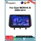 Podofo 4G CarPlay Android Radio Per Opel MERIVA B 2009-2014 Auto Lettore Multimediale 2din GPS Car Stereo Unità di Testa IPS Autoradio
