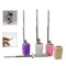 1 pz 1:12 casa delle bambole in miniatura mop mini strumento di pulizia arredamento per mobili giocattolo per bambini giochi di imitazione giocattoli accessori per casa delle bambole