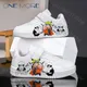 Uzumaki Naruto Scarpe da tavolo per il tempo libero Uomo Scarpe da tennis bianche 2025 Nuovo Anime Uzumaki Scarpe sportive Taglia 35-44