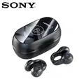 Auricolari wireless Sony Auricolare Bluetooth Ricarica Auricolari con riduzione del rumore Cuffie a conduzione ossea Cavo Sport con microfono