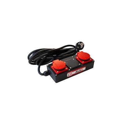 Holzmann ALA2 230V Anlaufautomatik für Absaugung Image
