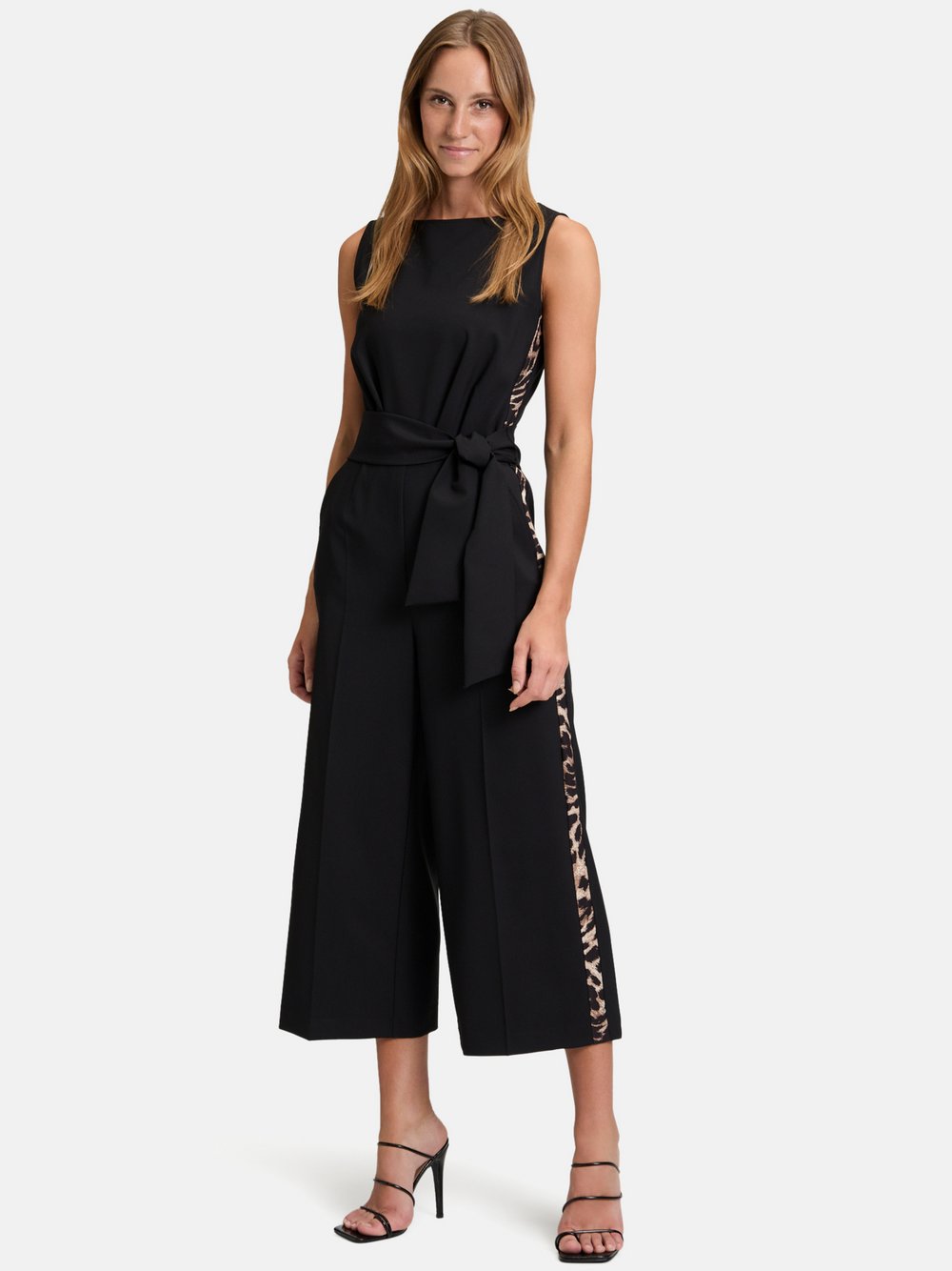 Betty Barclay Jumpsuit Damen schwarz, 40 Image