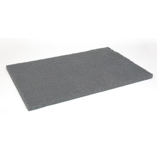 Vetbed® Original Kuscheldecke, grau L100xB75cm Katze