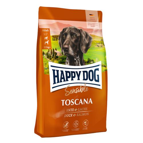 2x12,5kg Toscana Happy Dog Supreme Sensible Hundefutter trocken