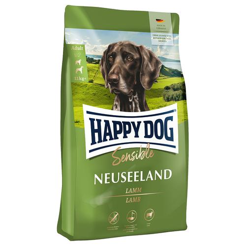 2x12,5kg Sensible Neuseeland Happy Dog Supreme Hundefutter trocken