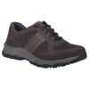 Schnürschuh JOSEF SEIBEL "Leroy 56", Herren, Gr. 46, braun (dunkelbraun), Leder, casual, Schuhe, Freizeitschuh, Komfortschuh mit TEX-Ausstattung