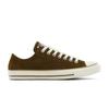 Sneaker CONVERSE "CHUCK TAYLOR ALL STAR", Gr. 39, beaun, Leder, sportlich, Schuhe