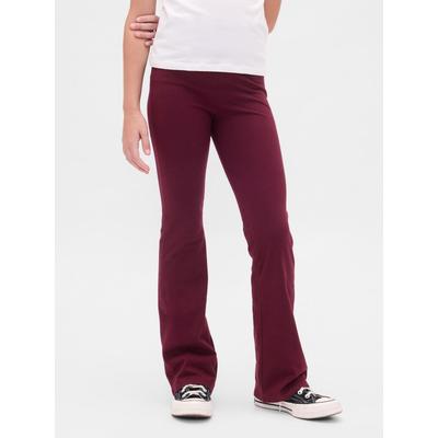 Gap Red Flare Leggings (4-13yrs)