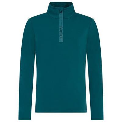 Protest - Kid's Refabrizoy 1/4 Zip Active Top - Fleecepullover Gr 128 blau Image
