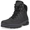 Ecco - Rugged Track Waterproof Lace Boot - Freizeitstiefel 41 | EU 41 grau